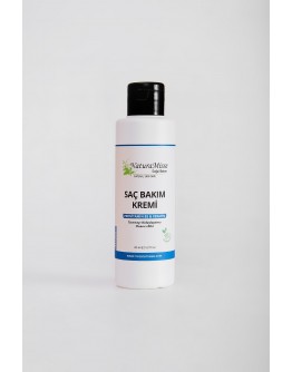 Doğal Saç Bakım Kremi 150 Ml 