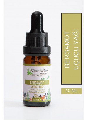 Bergamot Uçucu Yağı