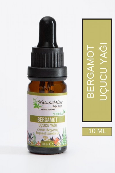 Bergamot Uçucu Yağı