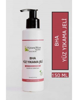 BHA Yüz Yıkama Jeli 150 Ml (Salisilik Asit) 