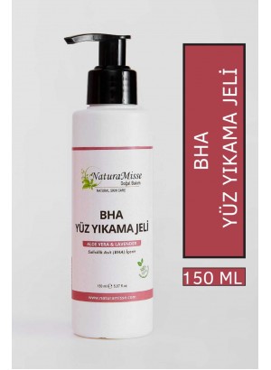 BHA Yüz Yıkama Jeli 150 Ml (Salisilik Asit) 