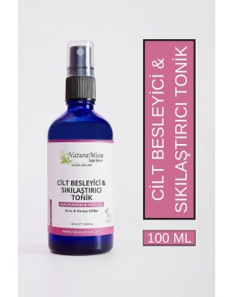 Cilt Besleyici & Sıkılaştırıcı Tonik 100 Ml 