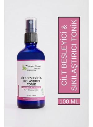 Cilt Besleyici & Sıkılaştırıcı Tonik 100 Ml 