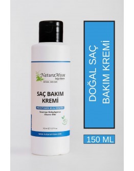 Doğal Saç Bakım Kremi 150 Ml 