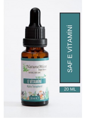 E Vitamini Yağı 20 Ml