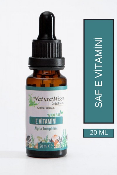 E Vitamini Yağı 20 Ml