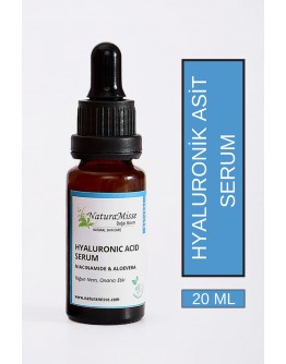 Hyaluronic Asit Serum 