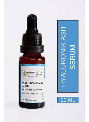 Hyaluronic Asit Serum 