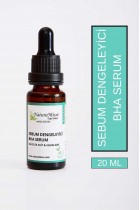 Sebum Dengeleyici BHA Serum 20 Ml Gözenek- Siyah Nokta ve Akne Gidermeye Yardımcı Bakım Serumu