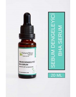 Sebum Dengeleyici BHA Serum 20 Ml 