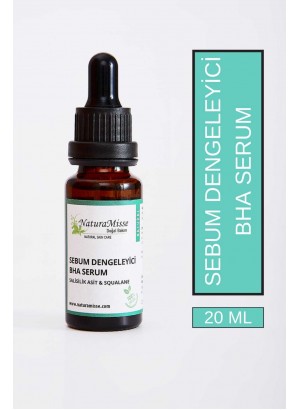 Sebum Dengeleyici BHA Serum 20 Ml 