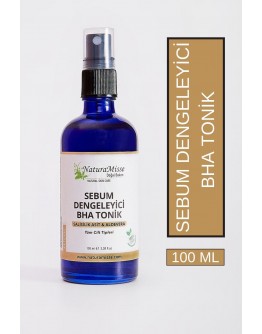 Sebum Dengeleyici BHA Tonik 100 Ml 