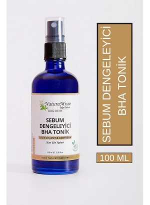 Sebum Dengeleyici BHA Tonik 100 Ml 