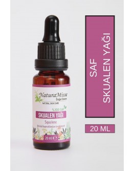 Squalene Yağı 20 Ml 