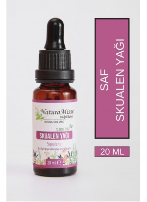 Squalene Yağı 20 Ml 