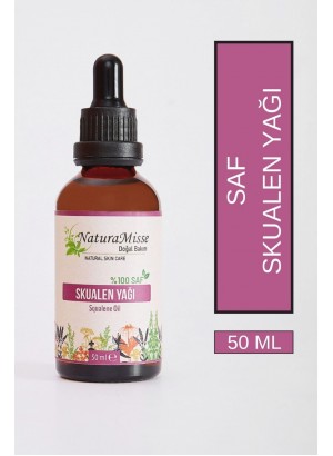 Squalene Yağı 50 Ml 