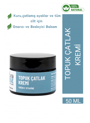 Topuk Çatlak Merhemi