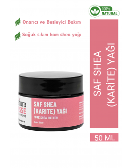 Shea (Karite) Yağı 50 Ml 