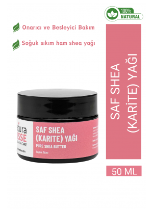 Shea (Karite) Yağı 50 Ml 