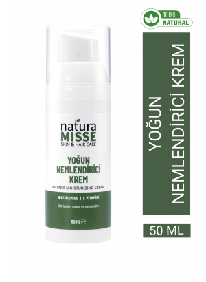 Yoğun Nemlendirici Krem 50 Ml 