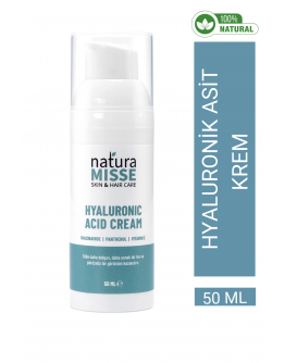 Hyaluronic Asit Krem 50 Ml 