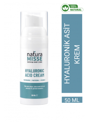 Hyaluronic Asit Krem 50 Ml 