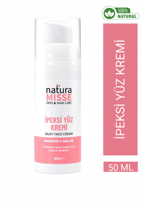 İpeksi Yüz Kremi 50 Ml 