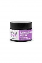 Üzüm Çekirdekli Peeling 50 Ml Derinlemesine Temizlik Siyah Nokta Karşıtı Gözenek Sıkılaştırıcı Etki