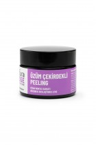 Üzüm Çekirdekli Peeling 50 Ml Derinlemesine Temizlik Siyah Nokta Karşıtı Gözenek Sıkılaştırıcı Etki