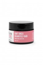 Shea (Karite) Yağı 50 Ml %100 Saf Doğal Soğuk Sıkım Shea Yağı